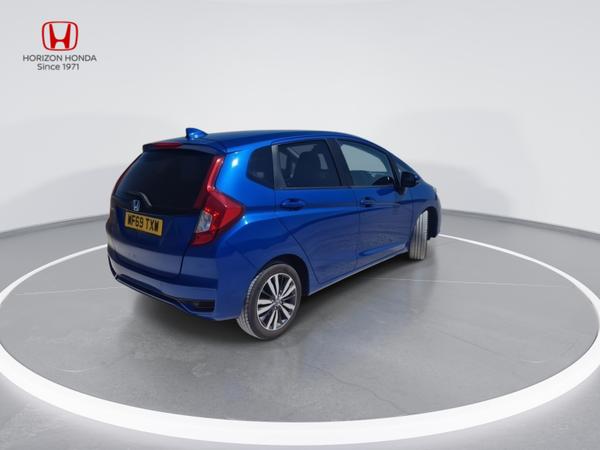 Honda Jazz Photo 8