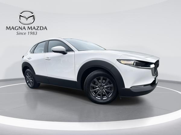 Used 2025 Mazda CX-30 2.5 e-SKYACTIV G MHEV Prime-Line SUV 5dr Petrol Manual Euro 6 (s/s) (140 ps) at Poole Subaru