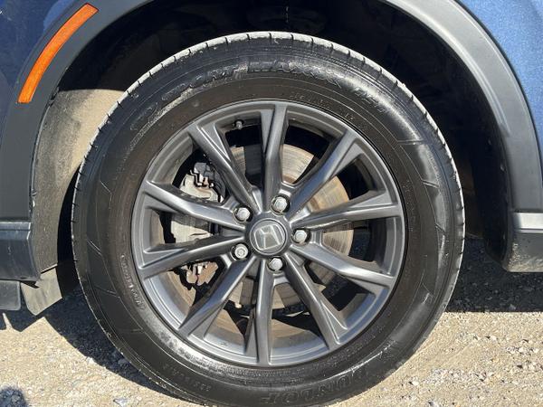 Honda CR-V Photo 19
