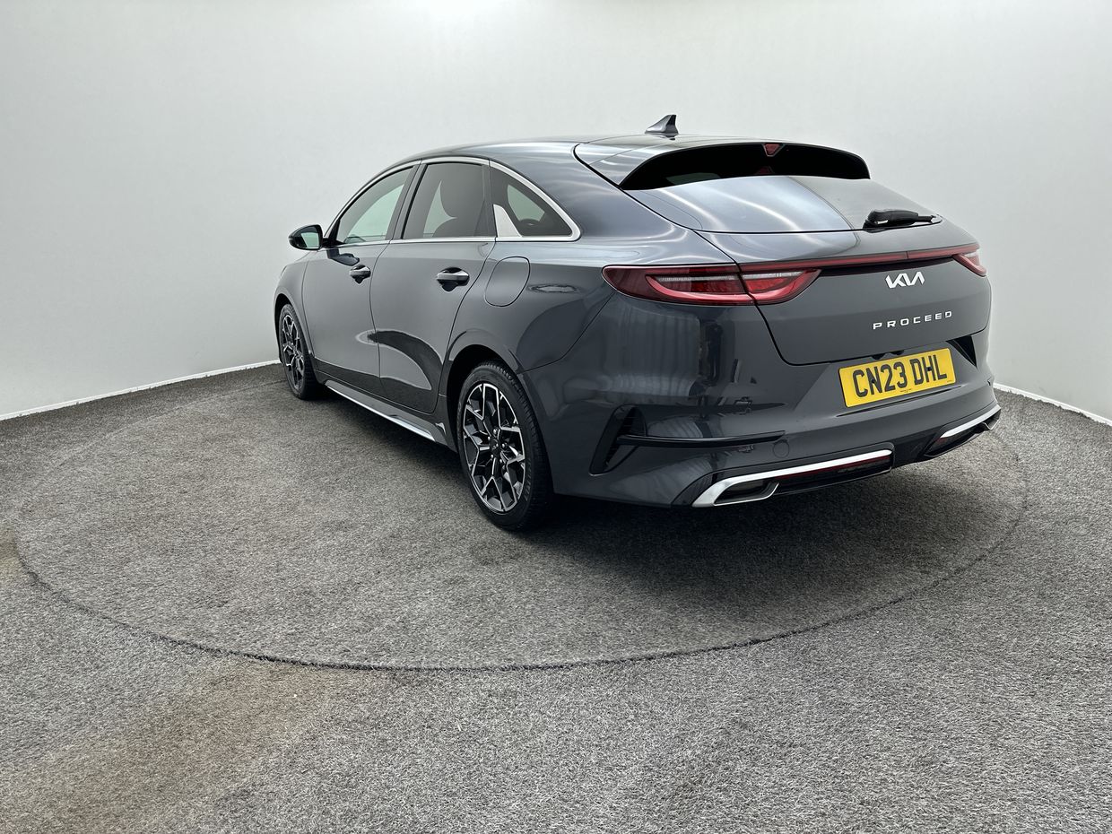 Kia Proceed Photo 5