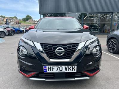 Nissan Juke Photo 14