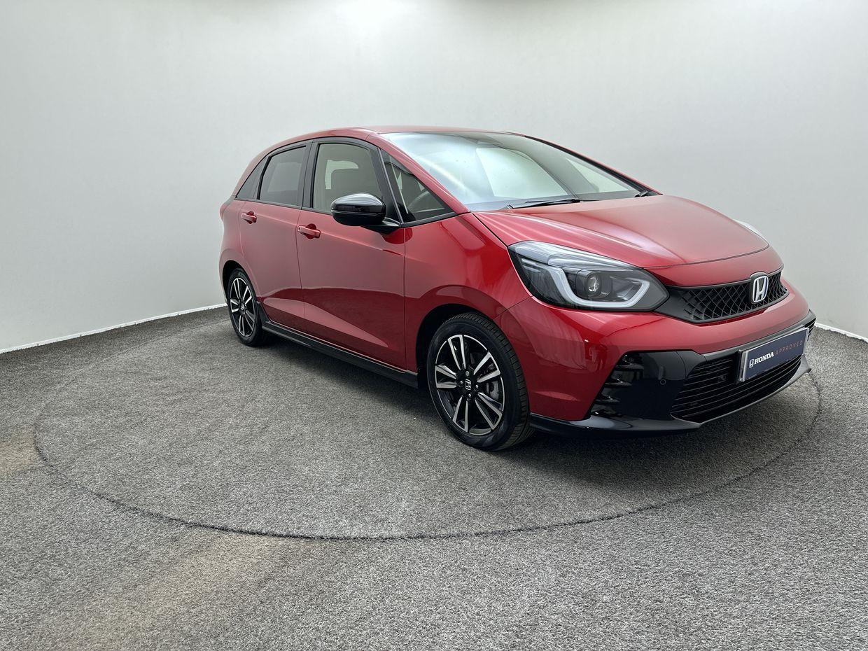 2025 Honda Jazz