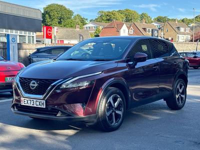 Nissan Qashqai Photo 42