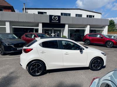 Mazda Mazda2 Photo 13