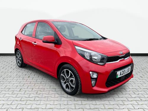 2021 KIA Picanto