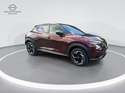 Nissan Juke Photo 1