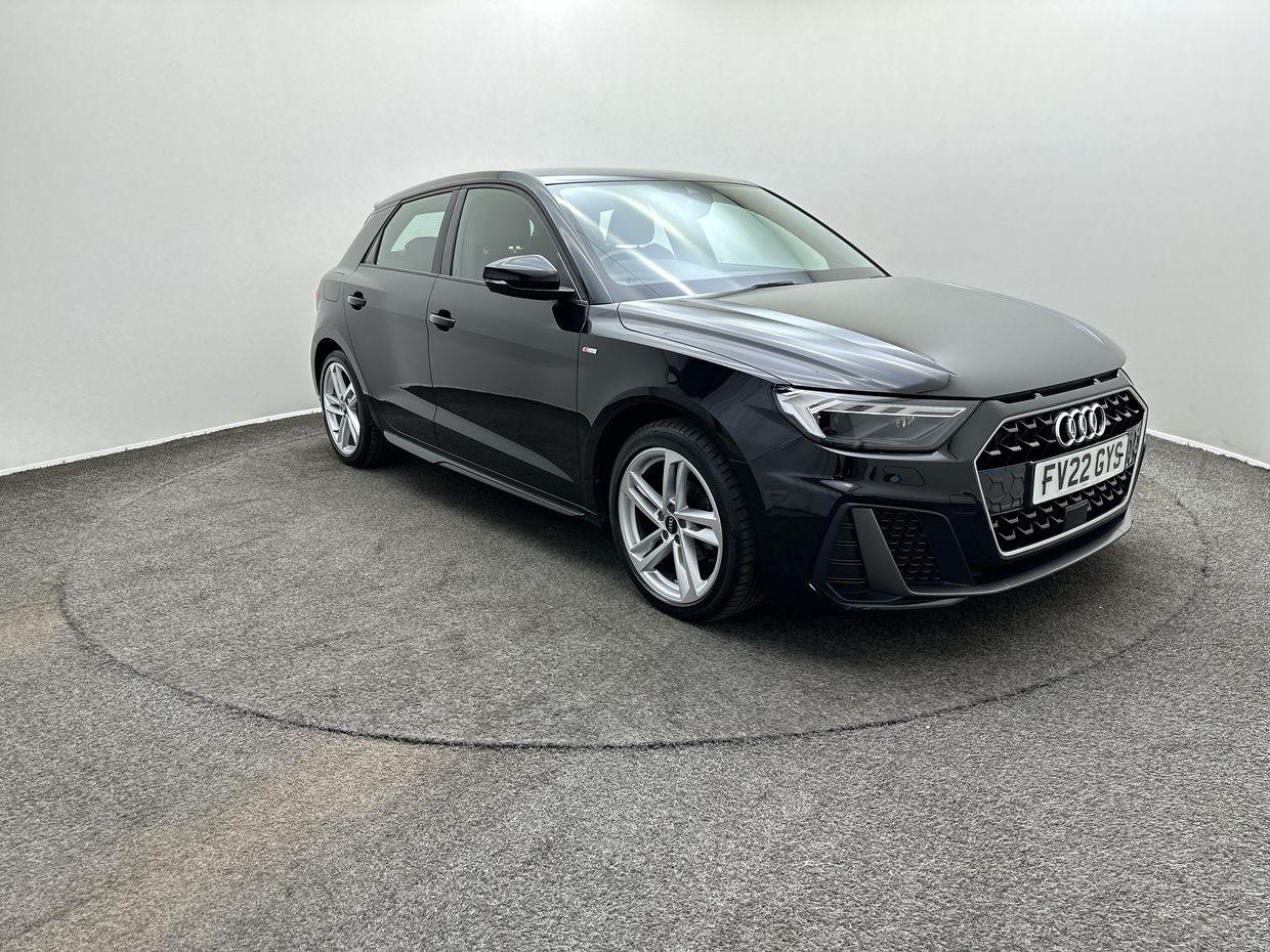 2022 Audi A1