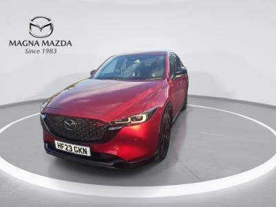 Mazda CX-5 Photo 2