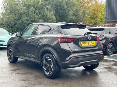 Nissan Juke Photo 12