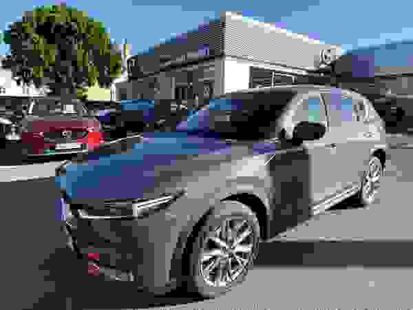 Used 2020 Mazda CX-5 2.2 SKYACTIV-D Sport SUV 5dr Diesel Auto 4WD Euro 6 (s/s) (184 ps) at Poole Subaru