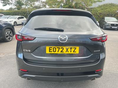 Mazda CX-5 Photo 18