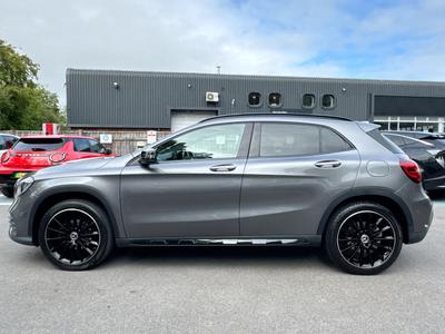 Mercedes-Benz GLA Photo 44