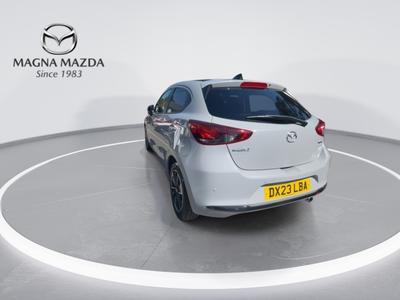 Mazda Mazda2 Photo 10