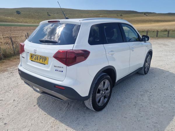 Suzuki Vitara Photo 22