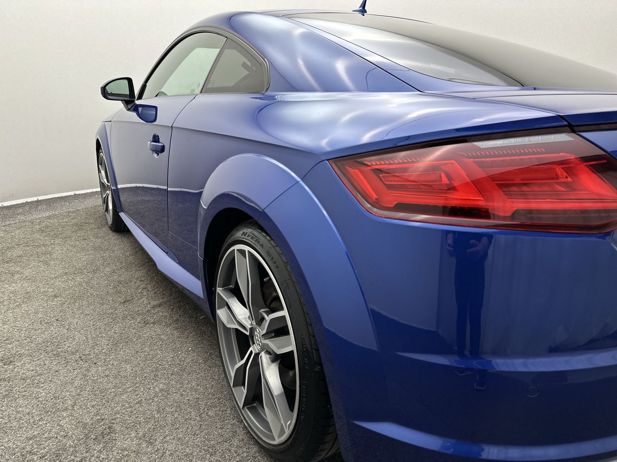 Audi Tts Photo 24
