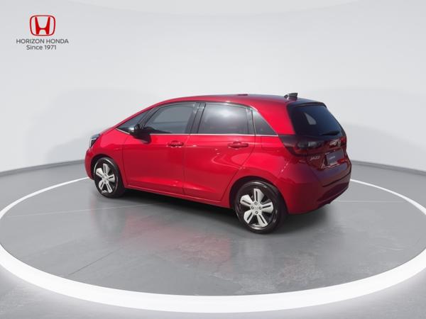Honda Jazz Photo 1