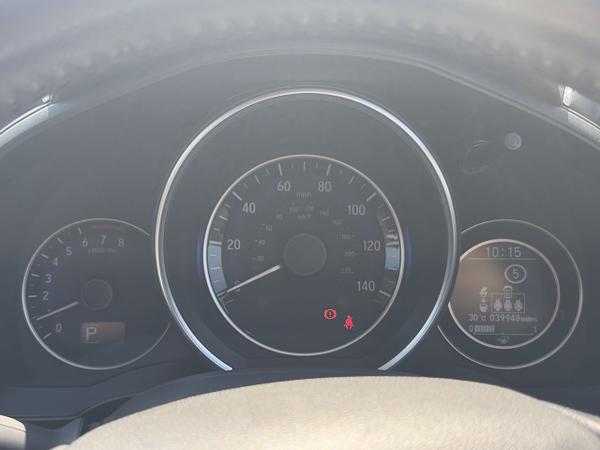Honda Jazz Photo 22
