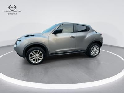 Nissan Juke Photo 4