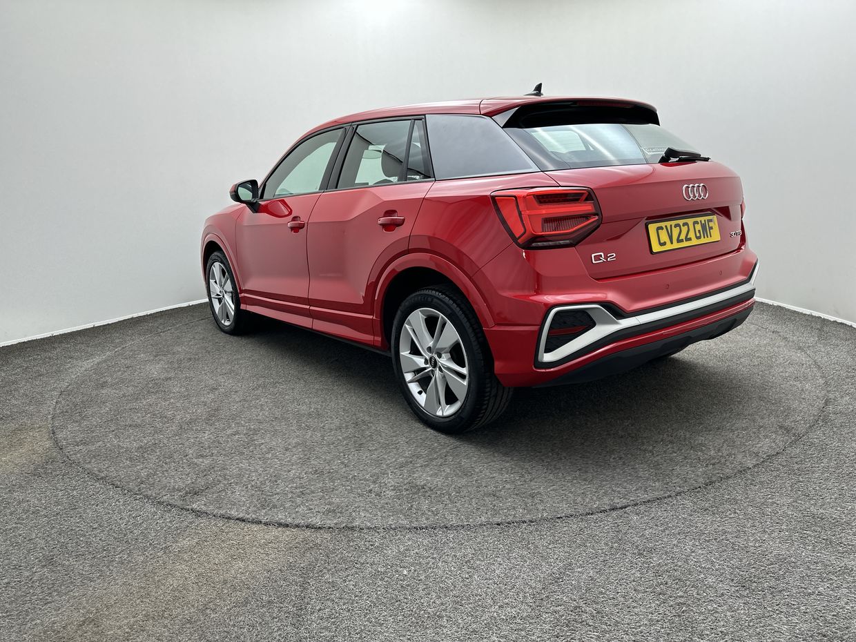 Audi Q2 Photo 5