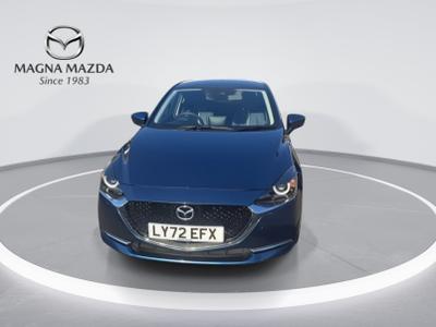 Mazda Mazda2 Photo 2