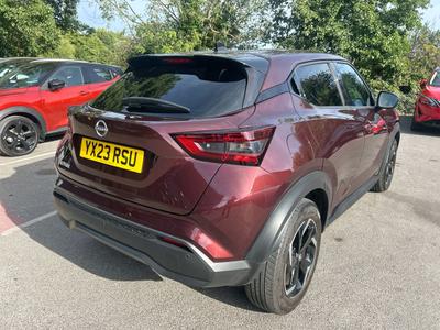 Nissan Juke Photo 28