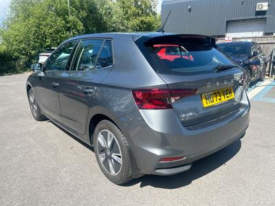 Skoda Fabia Photo 12