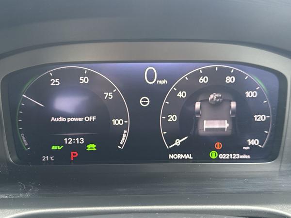 Honda ZR-V Photo 21