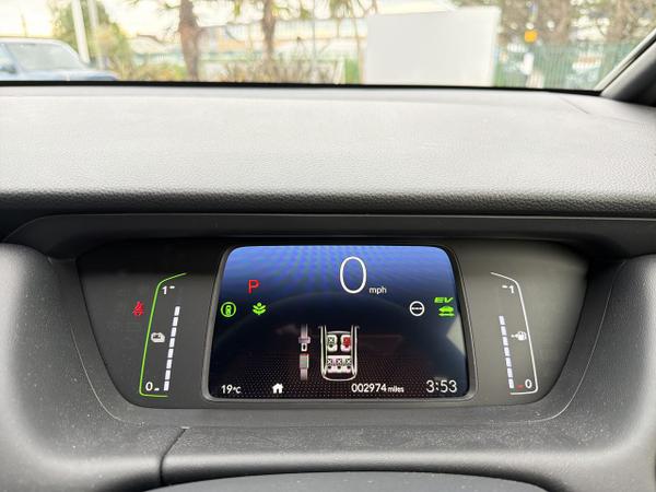 Honda Jazz Photo 22