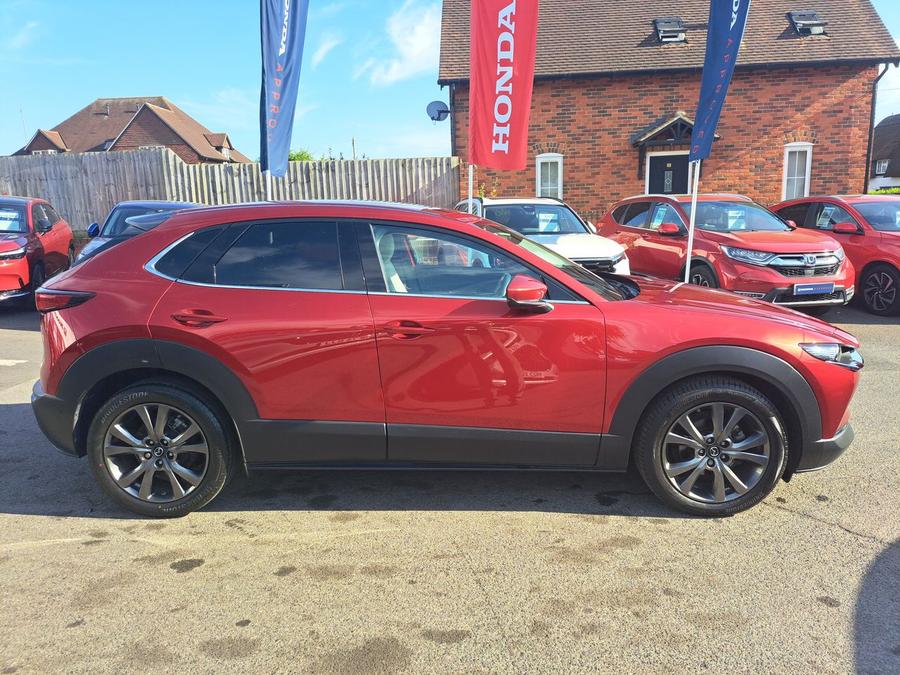 Mazda CX-30 Photo spincar-e05233c112a034480e0b3e252069f619f7b6475a.jpg