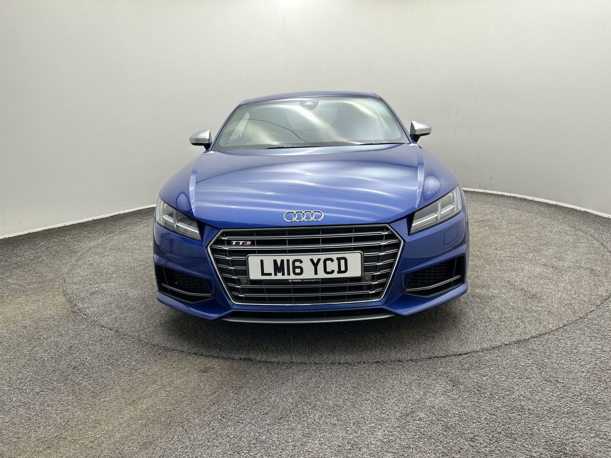 Audi Tts Photo 2