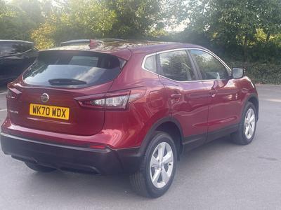 Nissan Qashqai Photo 28