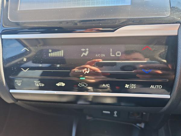 Honda Jazz Photo 27