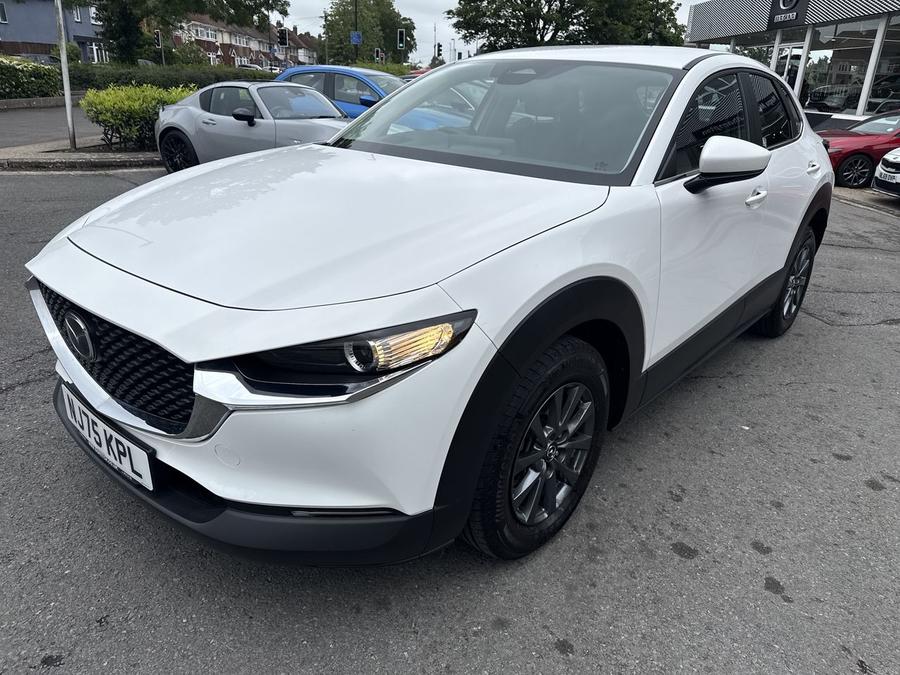 Mazda CX-30 Photo spincar-e0bd0054b145fc7c139a6a0f0d4547a774c5388f.jpg