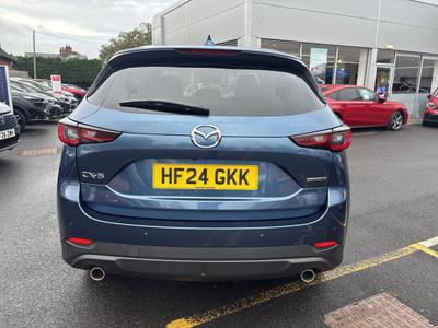 Mazda CX-5 Photo 14