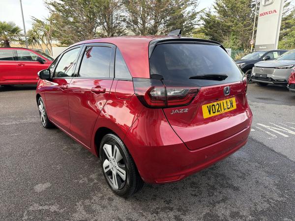Honda Jazz Photo 13