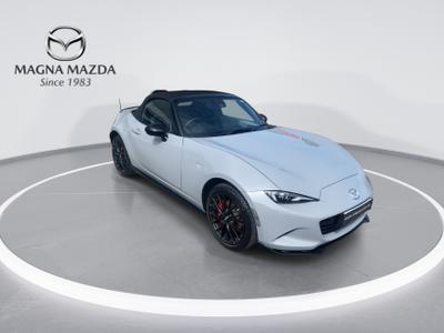 Mazda MX-5 Photo 3