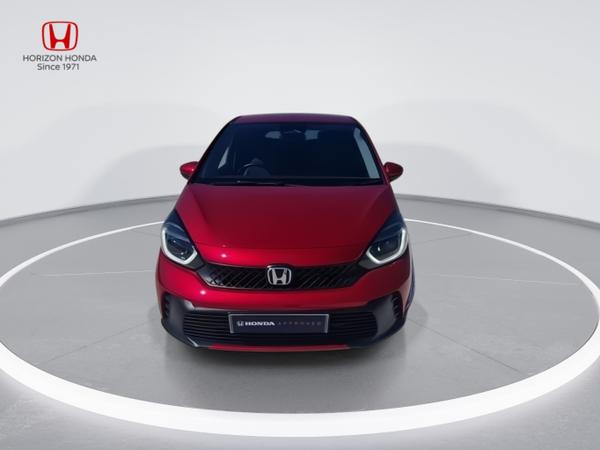 Honda Jazz Photo 3