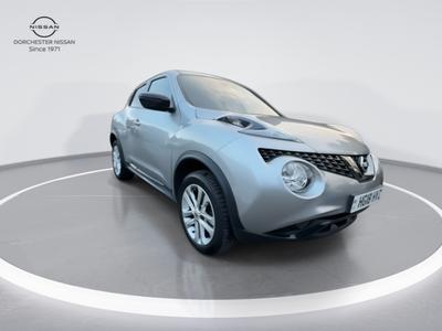 Nissan Juke Photo 1