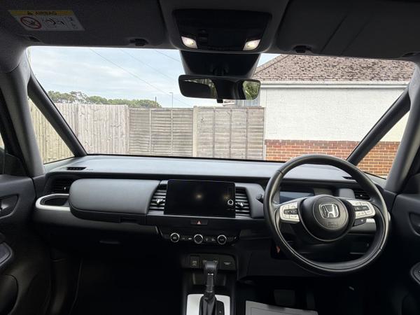 Honda Jazz Photo 15