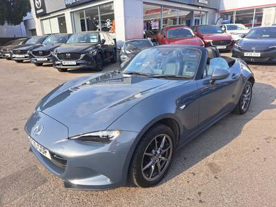 Mazda MX-5 Photo 25