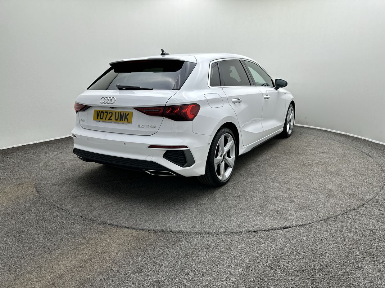 Audi A3 Photo 7