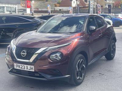 Nissan Juke Photo 43
