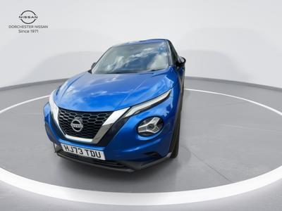 Nissan Juke Photo 3
