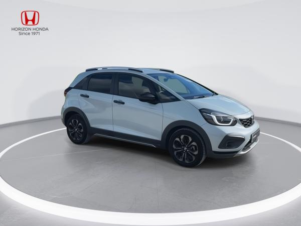 Honda Jazz Photo 1