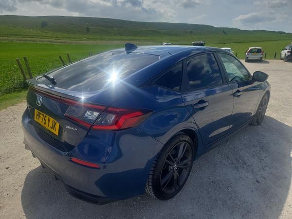 Honda Civic Photo 22