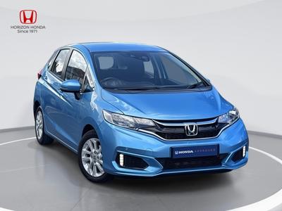 Used 2018 Honda Jazz 1.3 i-VTEC SE Hatchback 5dr Petrol CVT Euro 6 (s/s) (102 ps) at Horizon Honda