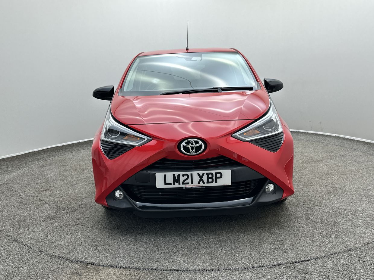 Toyota AYGO Photo 2