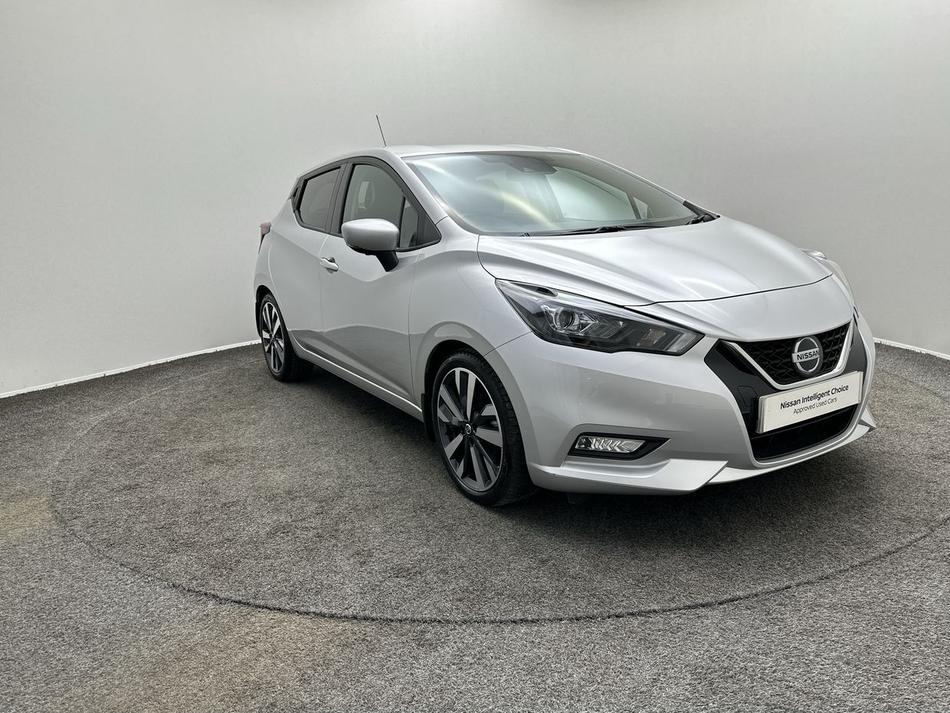Used Nissan MICRA RF22FDU 1