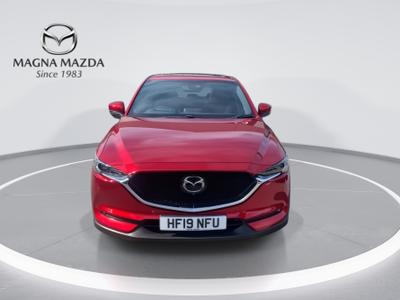 Mazda CX-5 Photo 4