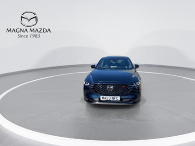Mazda CX-5 Photo 3
